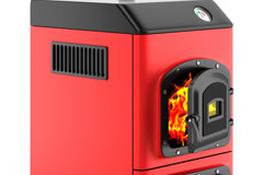 Dunragit solid fuel boiler costs